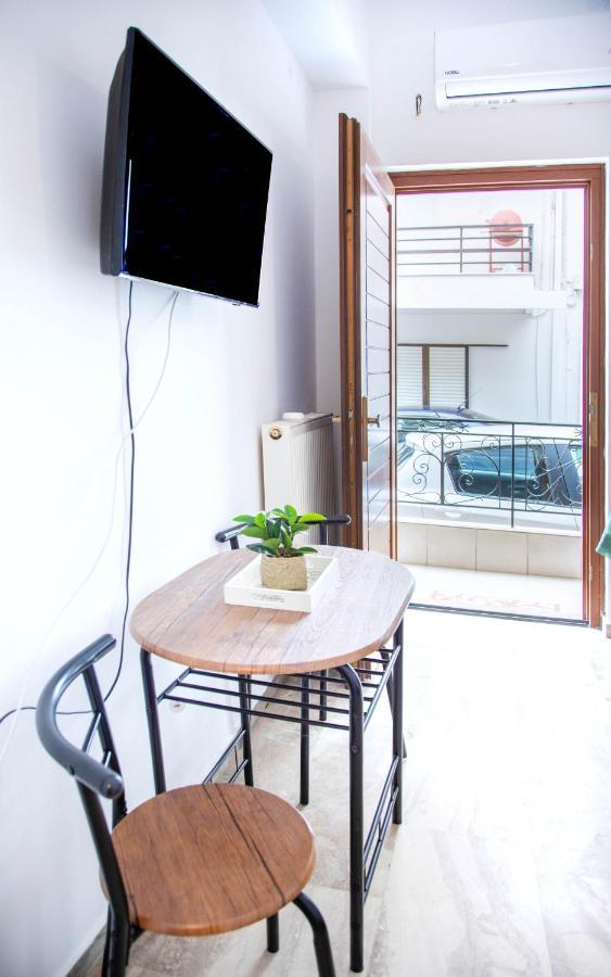 Minimal Near Center Appartement